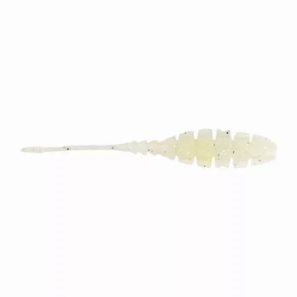MUSTAD AJI WINGED BAIT 2‘‘ WHITE LUMINOUS 12DB/CSO Lage Prijs