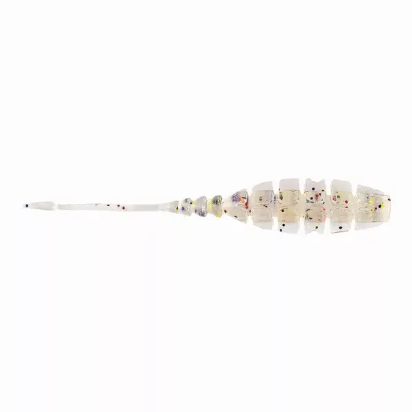Express Levering MUSTAD AJI WINGED BAIT 2‘‘ MELI MELO 12DB/CSOMAG