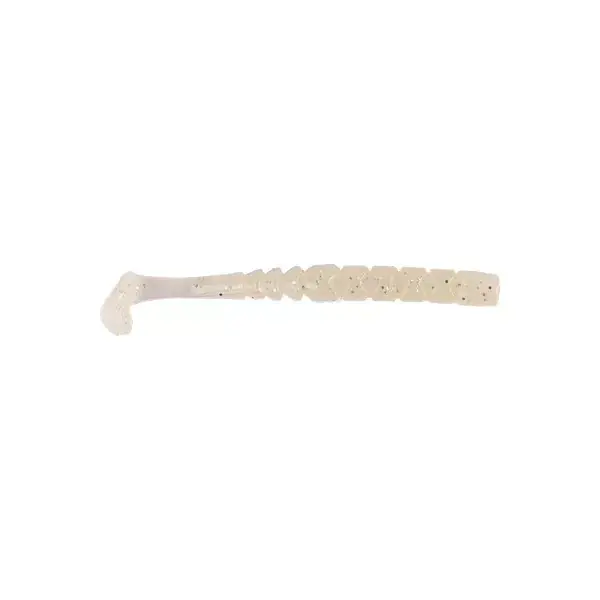 Korting MUSTAD AJI PADDLE TAIL 2‘‘ WHITE LUMINOUS 12DB/CSO