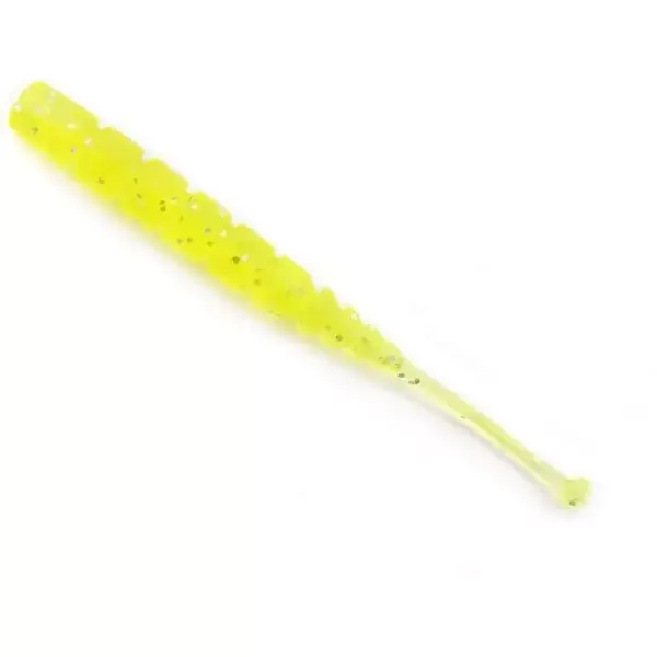 Aanbieding MUSTAD AJI BALL TAIL 2‘‘ CLEAR CHARTREUSE 12DB/CSO