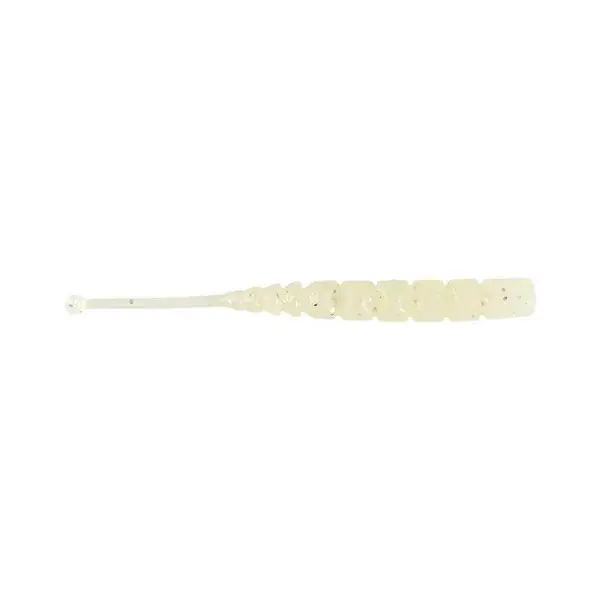 MUSTAD AJI BALL TAIL 2‘‘ WHITE LUMINOUS 12DB/CSOMA Op = Op