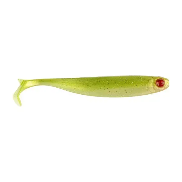 Beste Prijs MUSTAD MEZASHI Z-TAIL MINNOW 3"AYU 6DB/CSOMAG