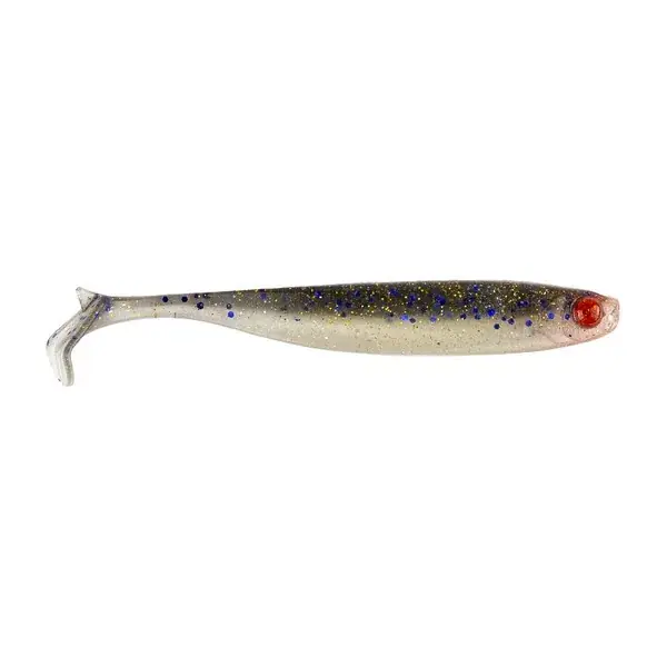 Nu Kopen MUSTAD MEZASHI Z-TAIL MINNOW 3"BLUE DOT SARDINE 6DB/CSO