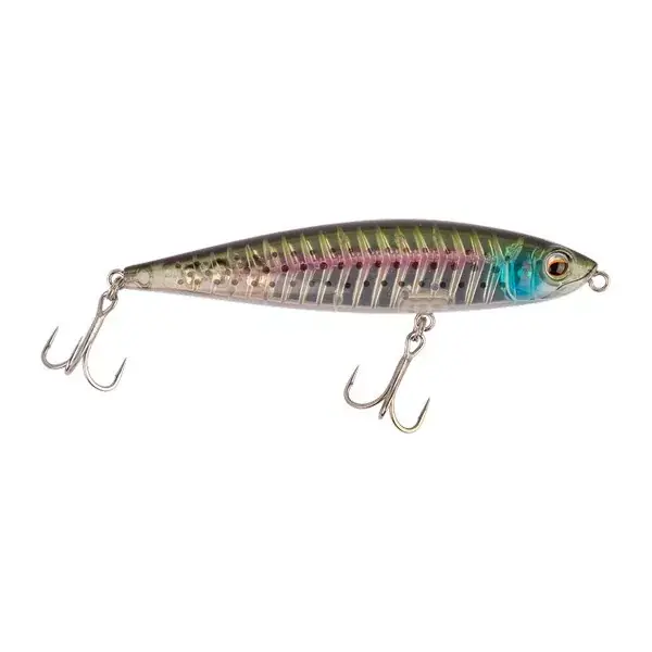 Aanbieding MUSTAD VERTEBRATA TOP WATER 4.3‘‘ 18.8G 3/4OZ 001