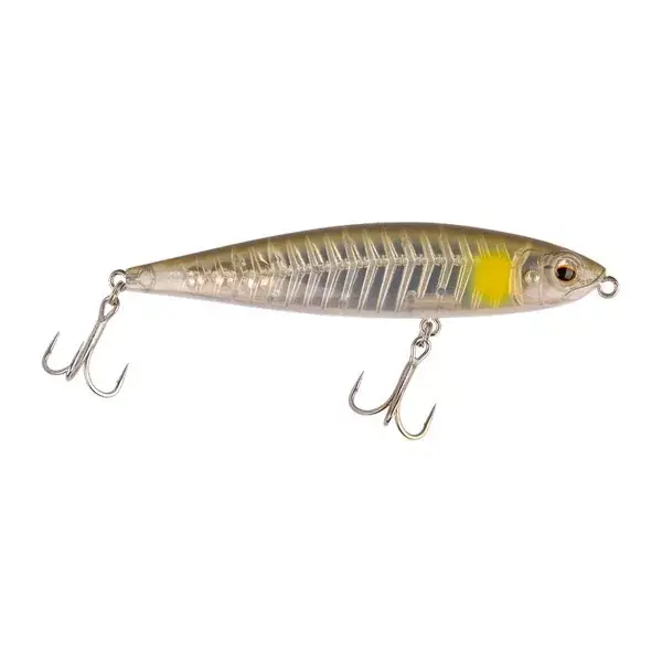 Must-Have MUSTAD VERTEBRATA TOP WATER 4.3‘‘ 18.8G 3/4OZ 006