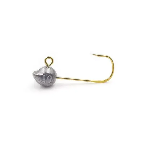 MUSTAD FINESSE JIG HEAD NB. 6 2.0G 5DB/CSOMAG Koop Vandaag
