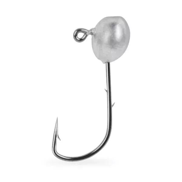 MUSTAD JIG HEAD MICRO 1,5G 6DB/CSOMAG Favoriet