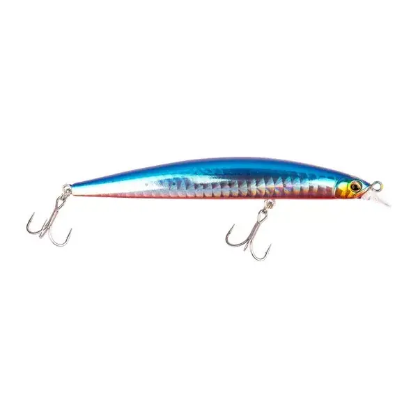MUSTAD GONTA MINNOW 0,0" 001 S TRUE SARDINE Tijdelijk Beschikbaar