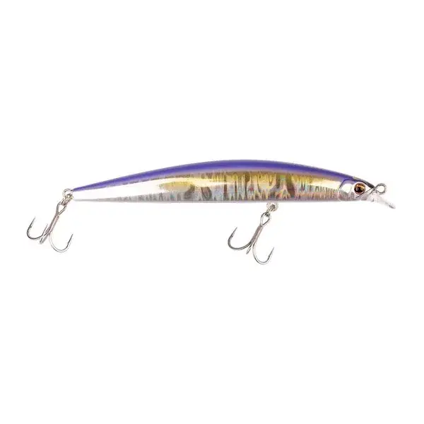 MUSTAD GONTA MINNOW 0,0" 005 S VIOLET HERRING Lage Kosten