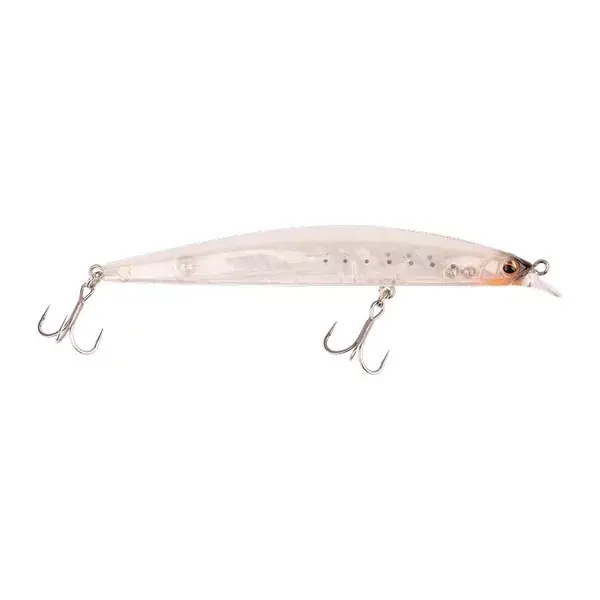 Betrouwbaar MUSTAD GONTA MINNOW 0,0" 008 S CLEAR SIRASU