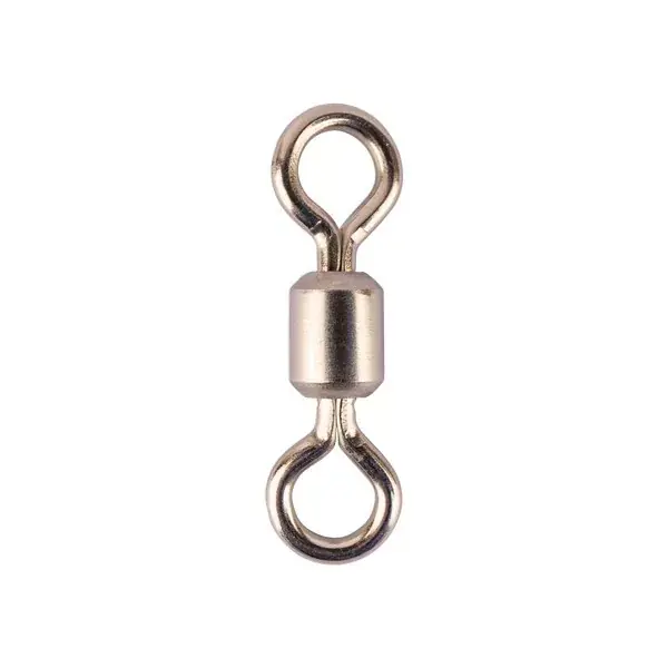MUSTAD SS ROLLING SWIVEL 2/0 6DB/CSOMAG Uitverkoop