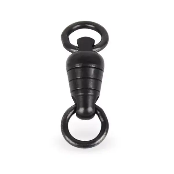MUSTAD SS BALL BEARING SWIVEL 2 4DB/CSOMAG Favoriet