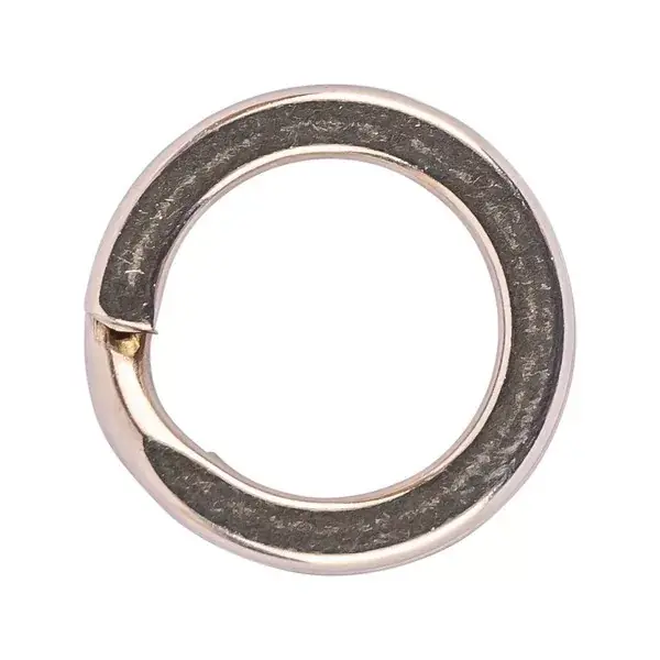 Populair MUSTAD SS POWER SPLIT RING 9 12DB/CSOMAG