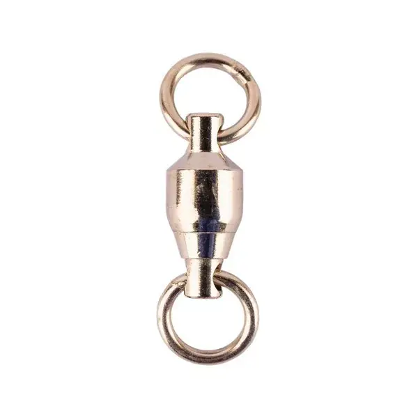 Populair MUSTAD BB SWIVEL W/ WELDED RINGS 8 3DB/CSOMAG