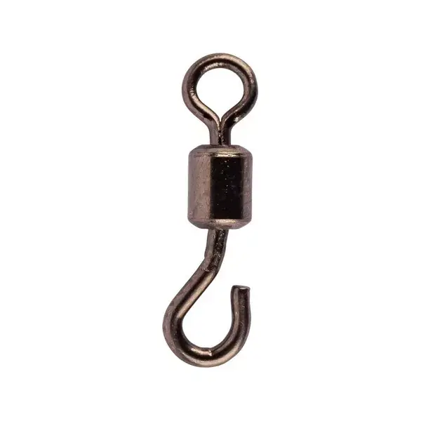 MUSTAD OPEN EYE ROLLING SWIVEL 8 10DB/CSOMAG Snelle Levering