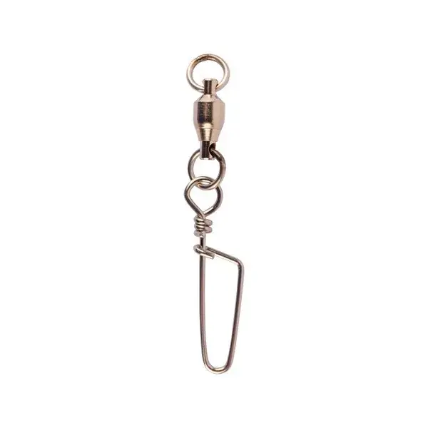 Goedkoop MUSTAD BB SWIVEL W/ COASTLOCK SNAP 4 5DB/CSOMAG