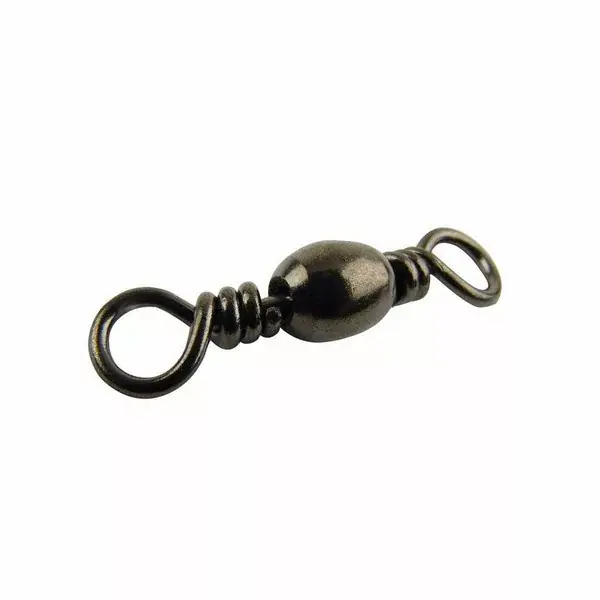 MUSTAD BARREL SWIVEL 6 10DB/CSOMAG Populair