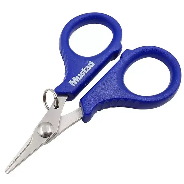 Koop Online MUSTAD SERRATED BRAID SCISSOR