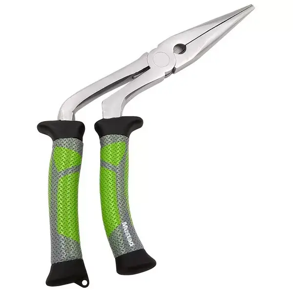 MUSTAD ERGONOMIC PISTOL PLIER Seizoensaanbieding
