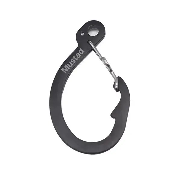 Actieprijs MUSTAD CARABINER ECO(NOT FOR CLIMBING) - BUCKET
