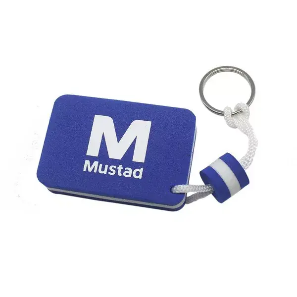 Finale Uitverkoop MUSTAD FLOATING KEY CHAIN ECO - BUCKET