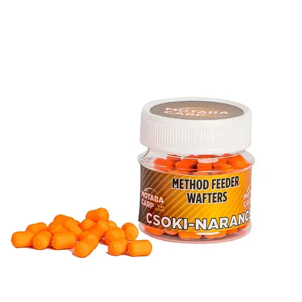 Snelle Levering MOTABA CARP WAFTERS PANETTONE 10X10MM 40G
