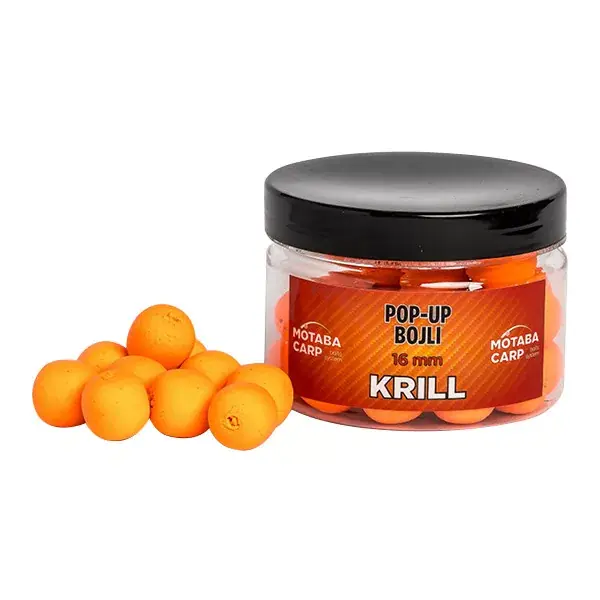 Populair MOTABA CARP POP UP MÁJ 16MM 60G