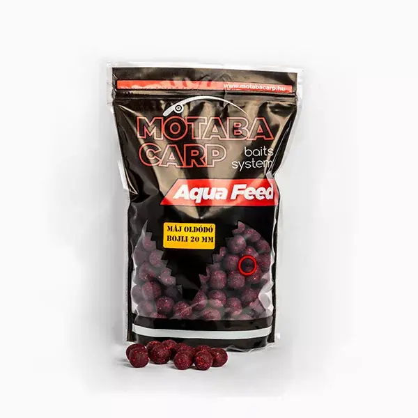 Korting MOTABA CARP OLDÓDÓ BOJLI 24MM KRILL 1000G