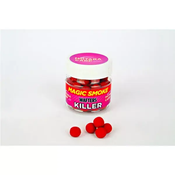 Snelle Levering MOTABA CARP WAFTERS SMOKE KILLER 10MM 40G