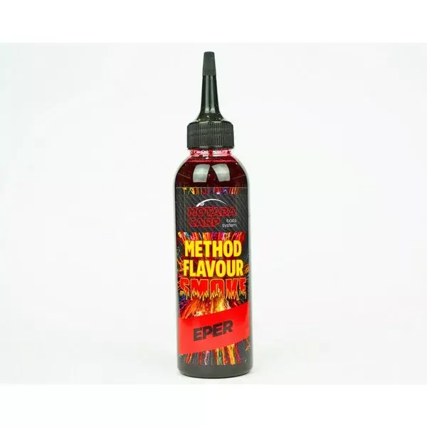 Bestseller MOTABA CARP METHOD FLAVOUR EPER SMOKE 150 ML