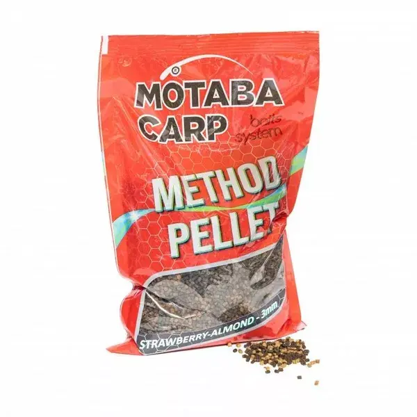 MOTABA CARP METHOD PELLET SQUID OCTOPUS 3MM 800G Superprijs