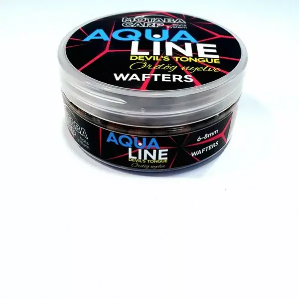 Betaalbaar MOTABA CARP AQUA WAFTER ÖRDÖG NYELVE 6-8 MM 40G