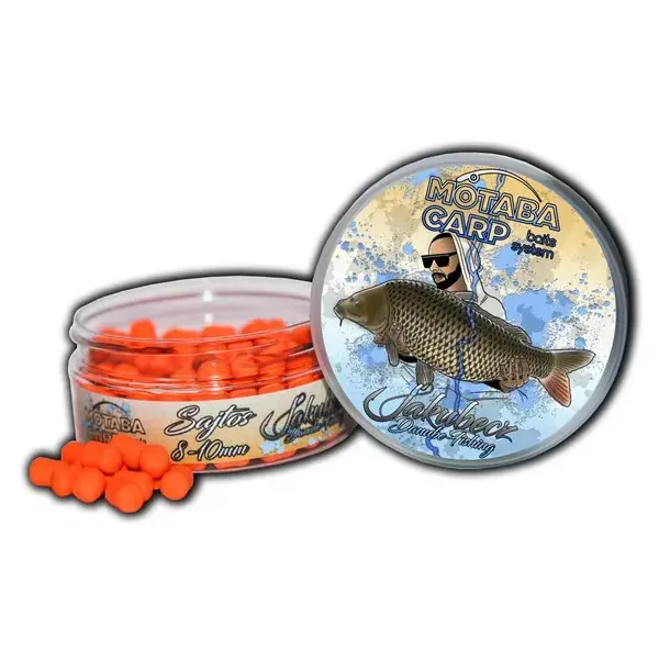 MOTABA CARP JAKUBECZ KÁLMI WAFTER EPER-VAJSAV-FAHÉJ 8-10 MM Seizoensaanbieding