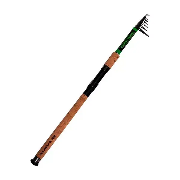 MAVER POWER SHORT UNIVERSAL 100G 3M W/GUIDES Veilige Betaling