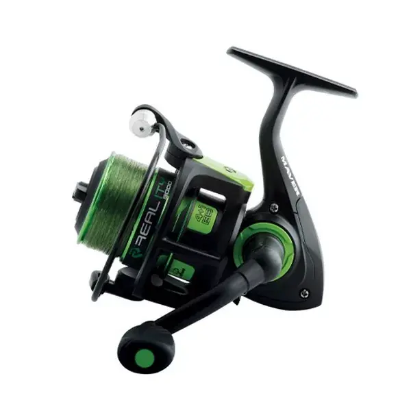 MAVER REALITY FRONT DRAG REEL 1000 Nieuw