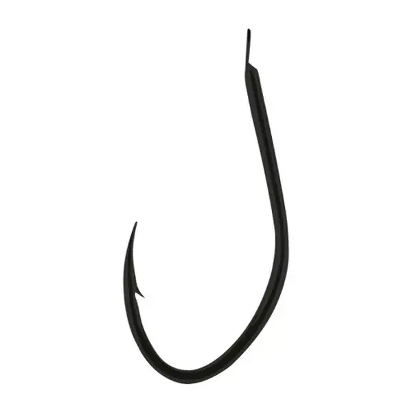 Weekendaanbieding MAVER HOOK KATANA1055 BARB BLACK NICKEL14 20 DB/CSOMAG