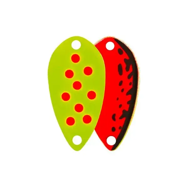 Tijdelijk Beschikbaar MAVER LACUSTRE SPOON 1,8G RECAST 08