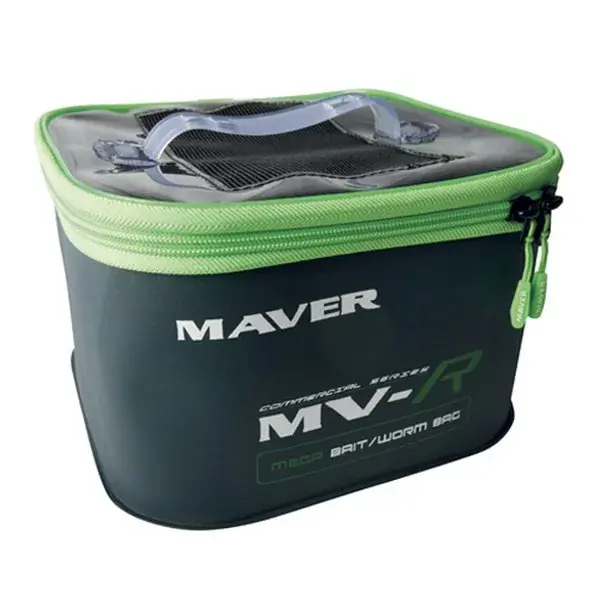 Bestseller MAVER N1416 MV-R EVA MEGA WORM BAIT ÉLŐCSALI TÁROLÓ
