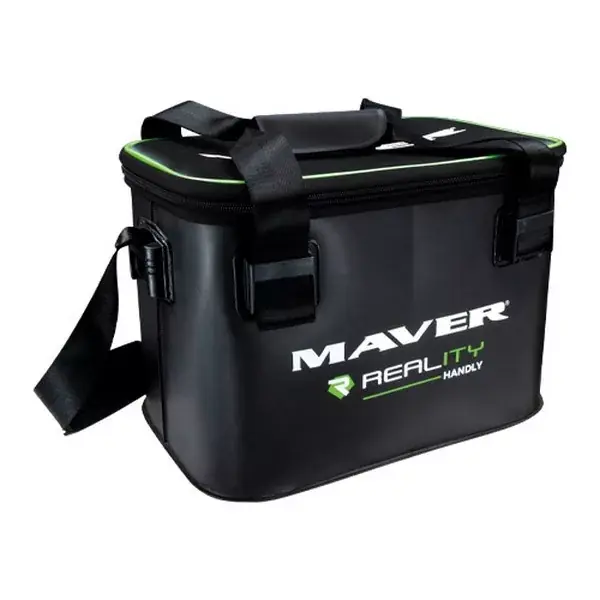 Seizoensaanbieding MAVER REALITY HANDLY 34*22*23CM EVA TÁROLÓ EGYSÉG