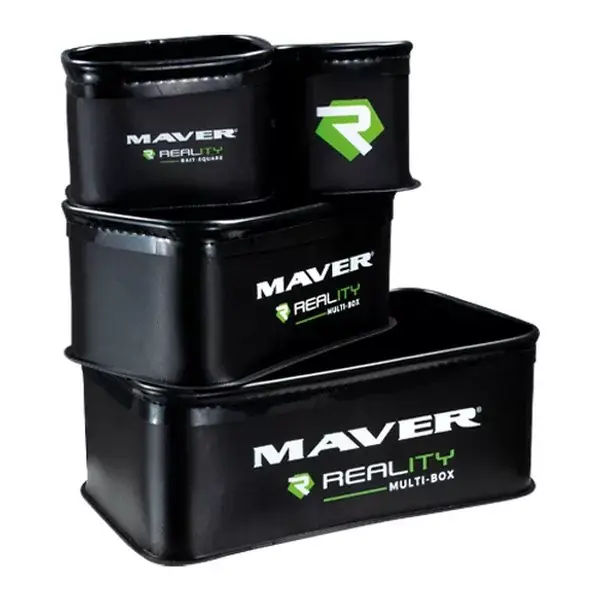 Direct Beschikbaar MAVER REALITY MULTI BOX