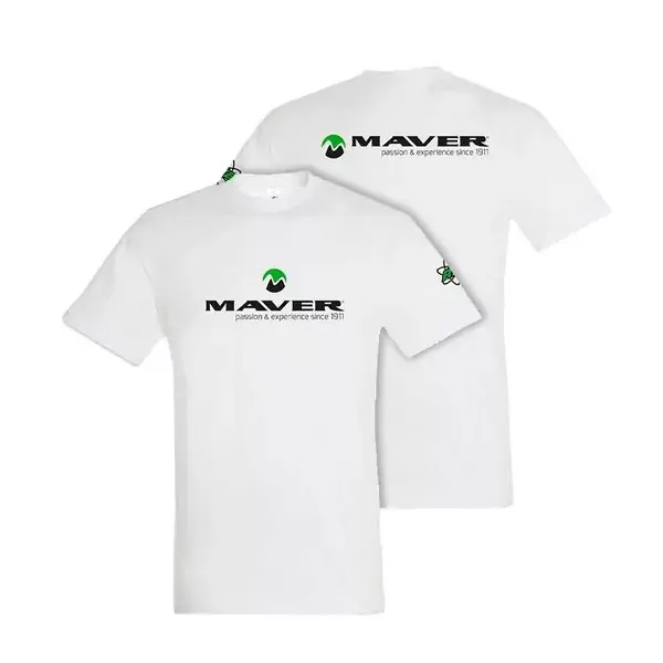 MAVER PASSION T-SHIRT SIZE 3XL Op = Op