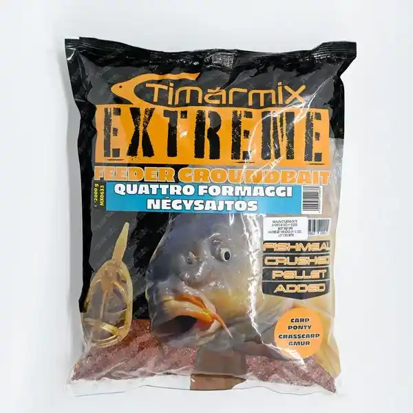 TIMÁR MIX EXTREME FEEDER GROUNDBAIT SWEET CORN 2KG Koopje