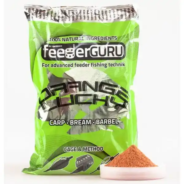 TIMÁR MIX FEEDER GURU SWEET CORN 1KG Flitsaanbieding