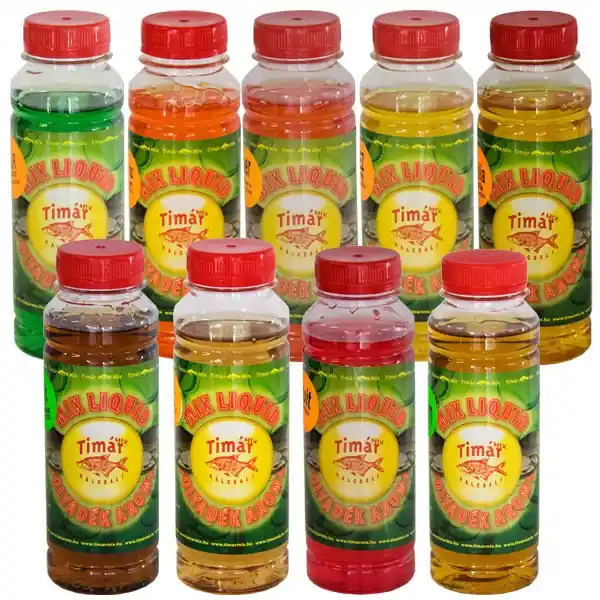 TIMÁR MIX FOLYÉKONY AROMA VAJSAV 250ML Must-Have