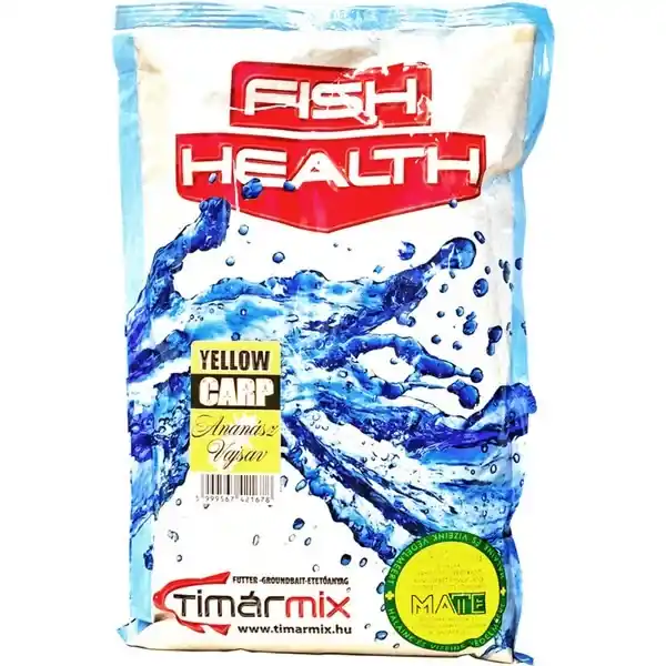 Shop Nu TIMÁR MIX FISH HEALTH RED METHOD CARP EPER-MÁLNA 1KG