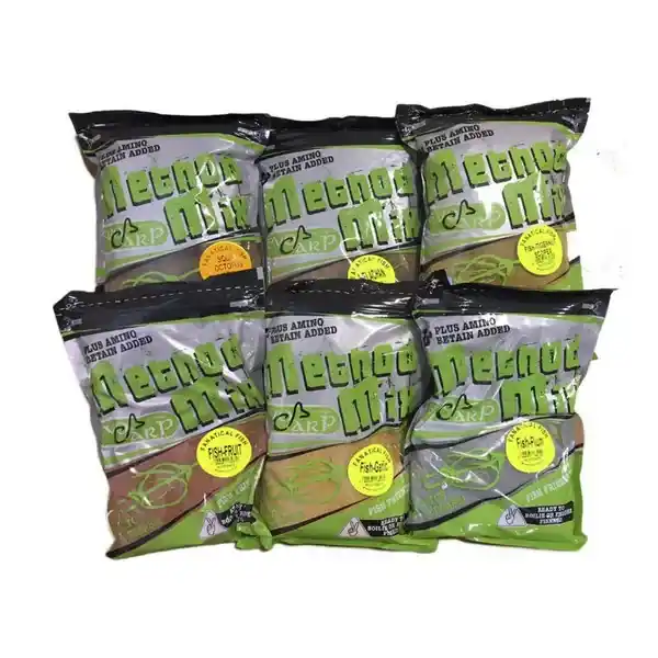 TIMÁR MIX FANATICAL METHOD MIX FISH FRUIT BLACK 1KG Dagaanbieding