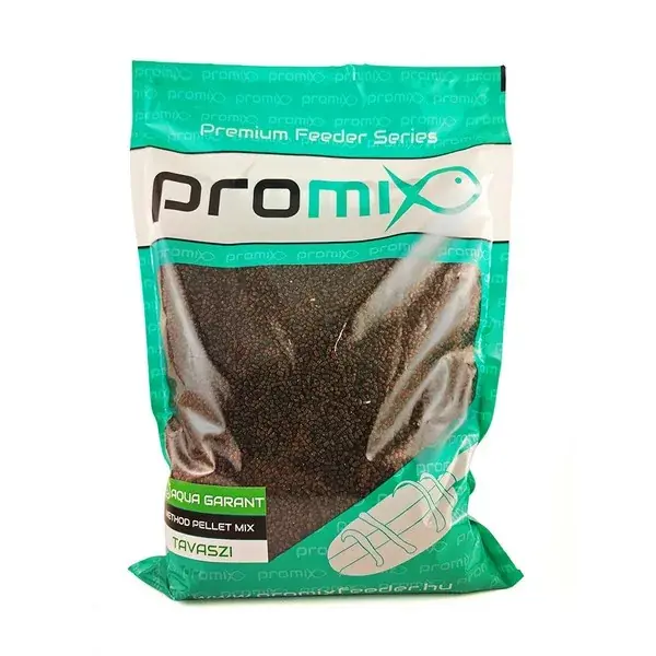 PROMIX AQUA GARANT METHOD PELLET MIX TÉLI 800G Bestseller