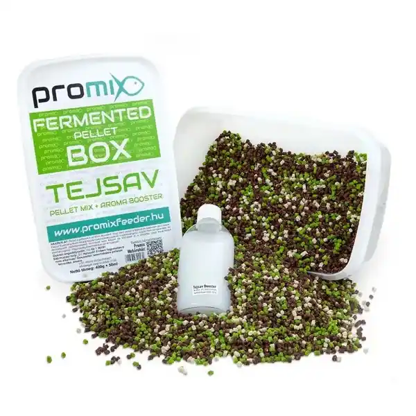 PROMIX FERMENTED PELLET BOX TEJSAVAS Goedkoop