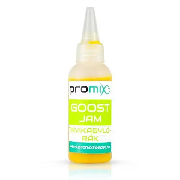 PROMIX GOOST JAM ÉDES ANANÁSZ 60 ML Koop Vandaag