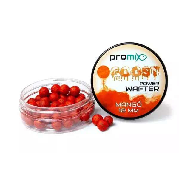 Favoriet PROMIX GOOST POWER WAFTER TAVIKAGYLÓ-RÁK 8MM